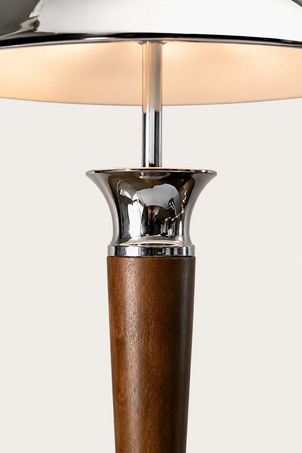 Helmet Floor Lamp - Lumpaz