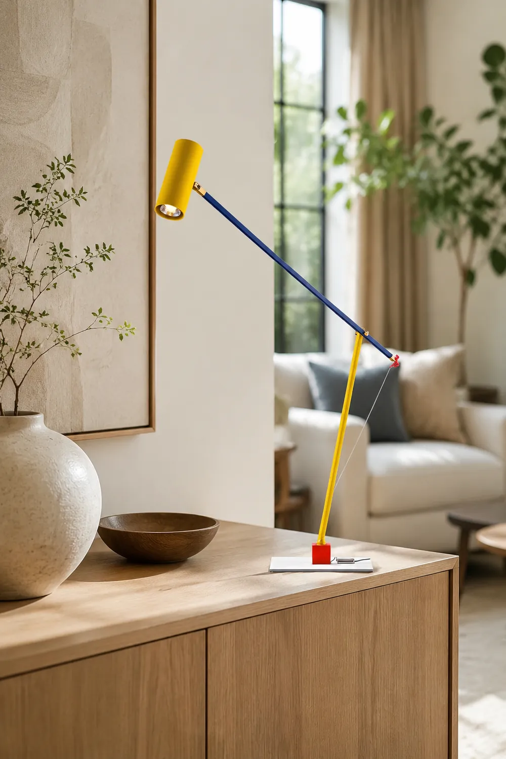 Ettorino Table Lamp - Lumpaz