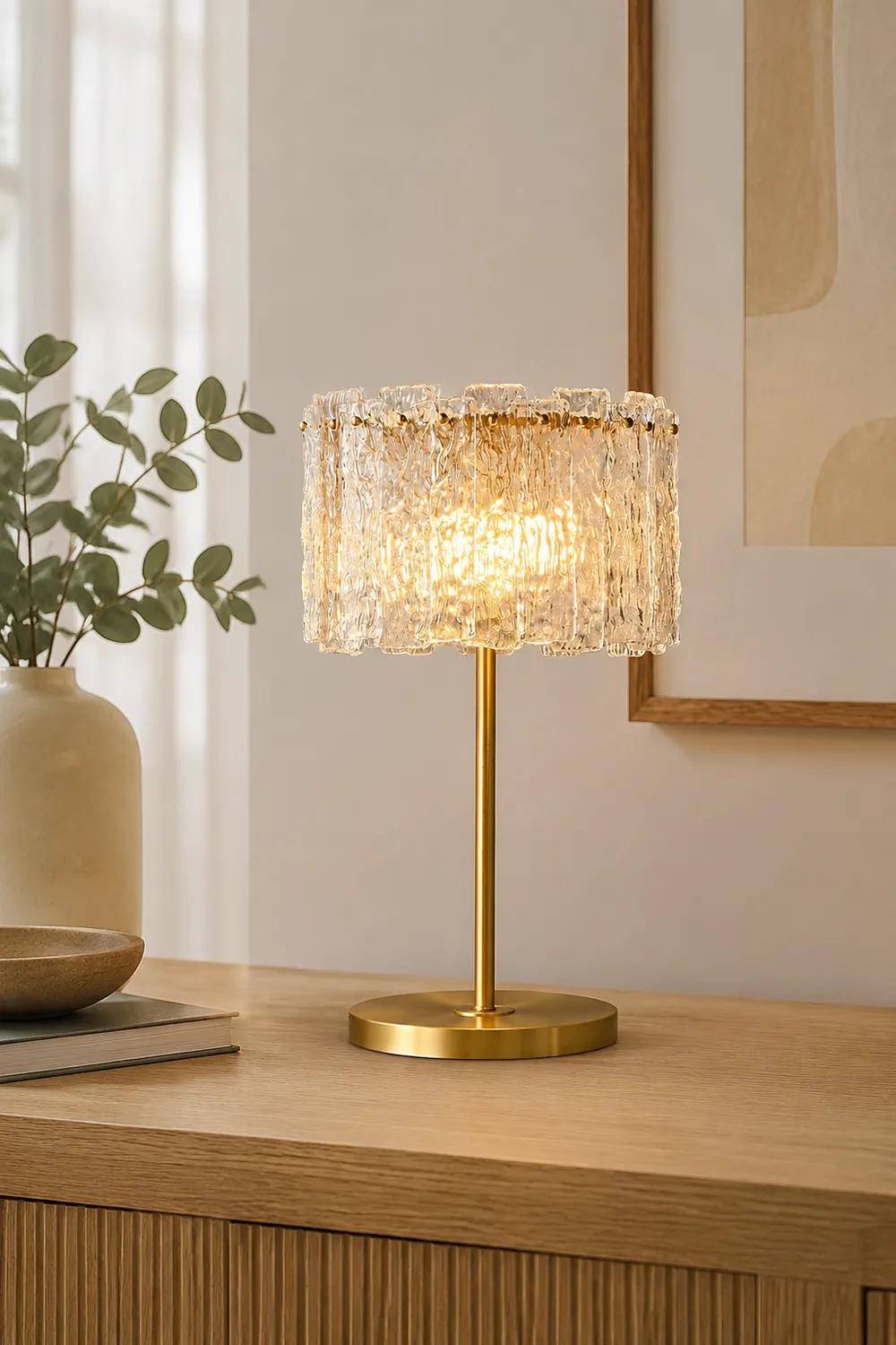 Skylar Table Lamp - Lumpaz