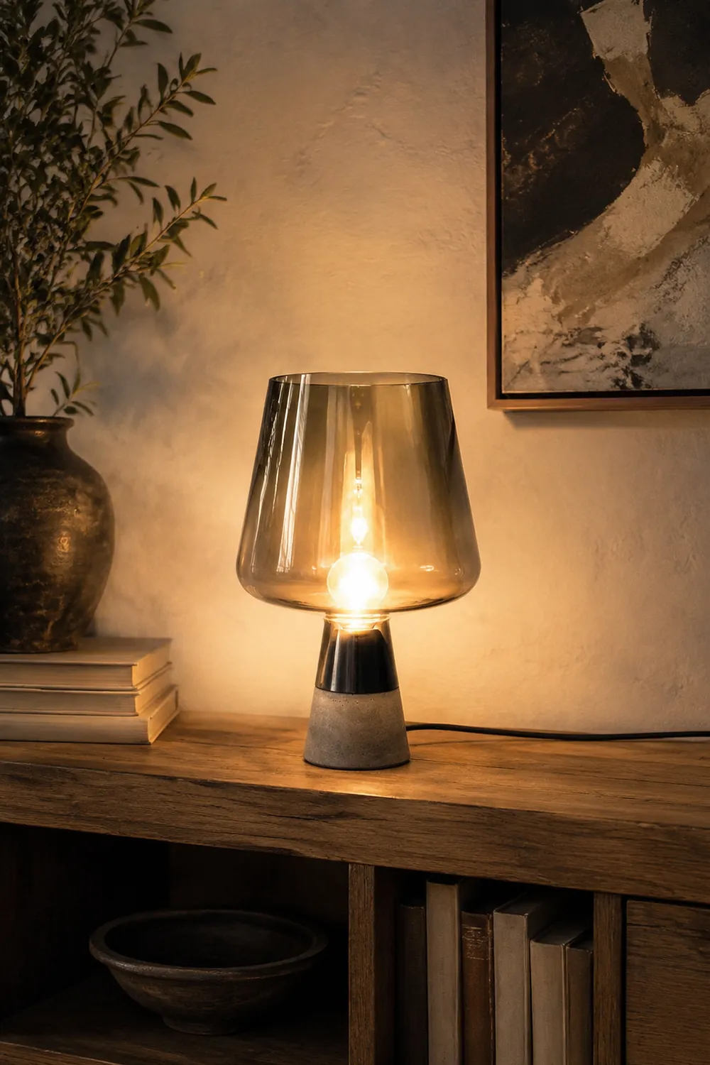 Leimu Table Lamp - Lumpaz