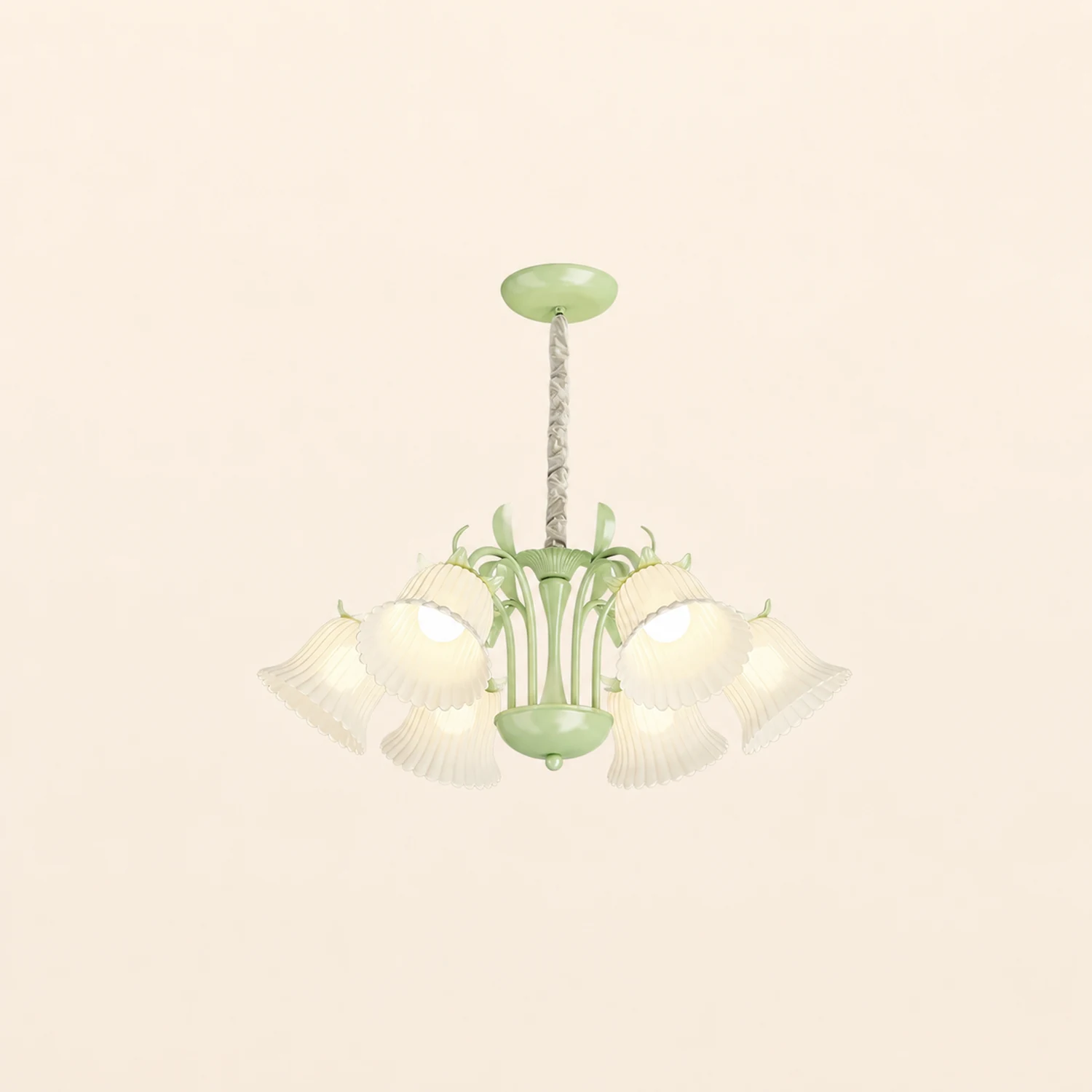 Petunia Chandelier - Lumpaz