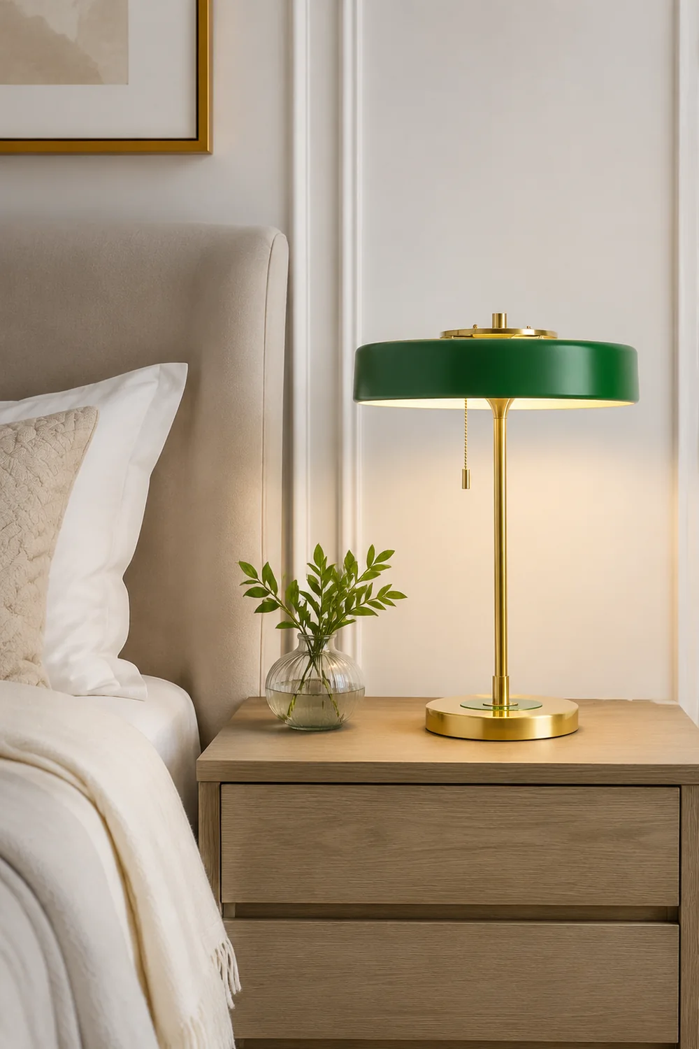 Revolve Table Lamp - Lumpaz