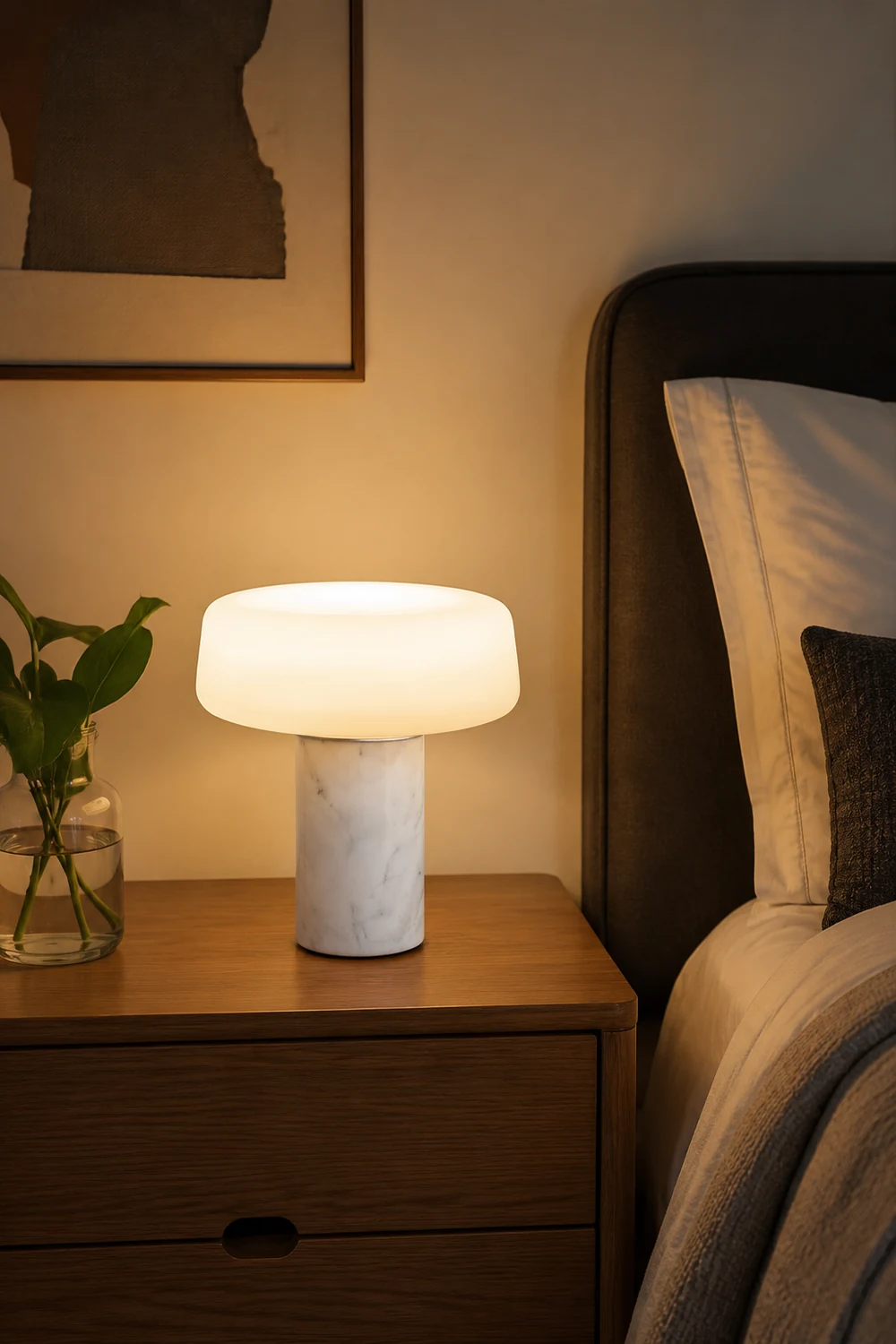 Solid Table Light - Lumpaz