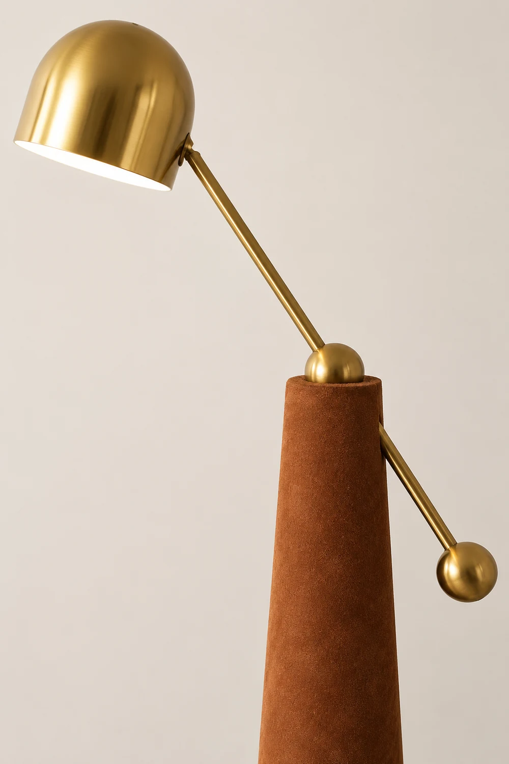 Metronome Floor Lamp - Lumpaz