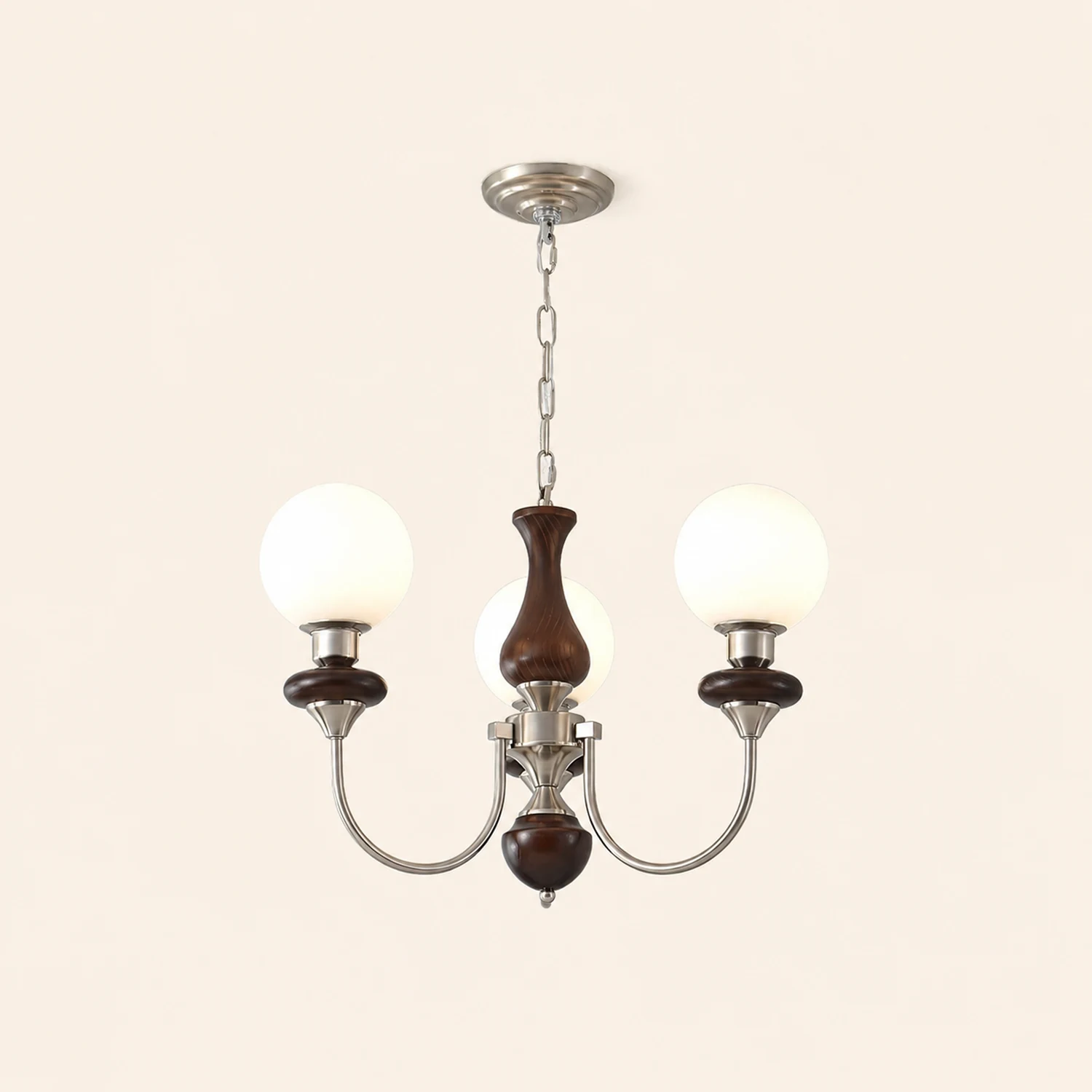 Retro Monique Chandelier - Lumpaz