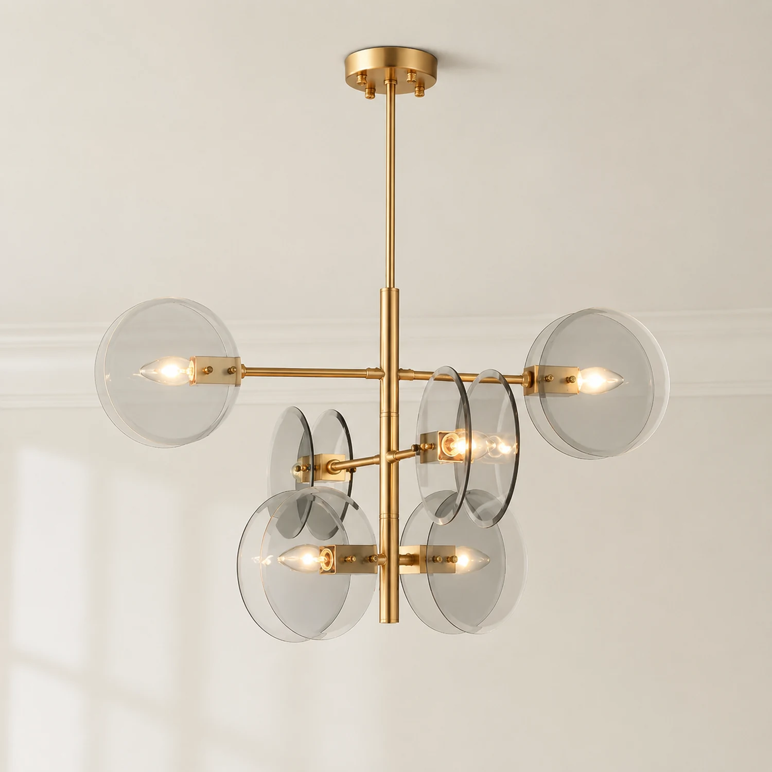 Arteriors Norwich Chandelier - Lumpaz