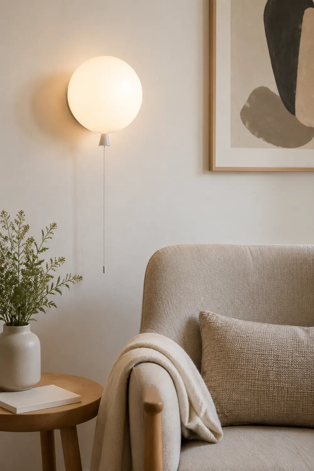 Memory Wall Light - Lumpaz