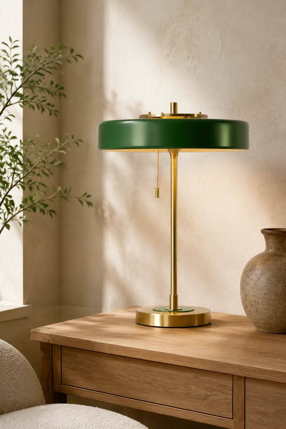 Revolve Table Lamp - Lumpaz