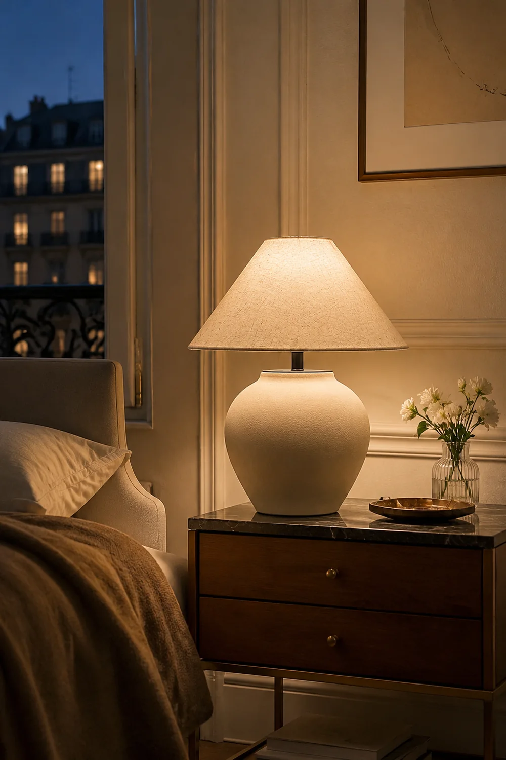 Decker Table Lamp - Lumpaz
