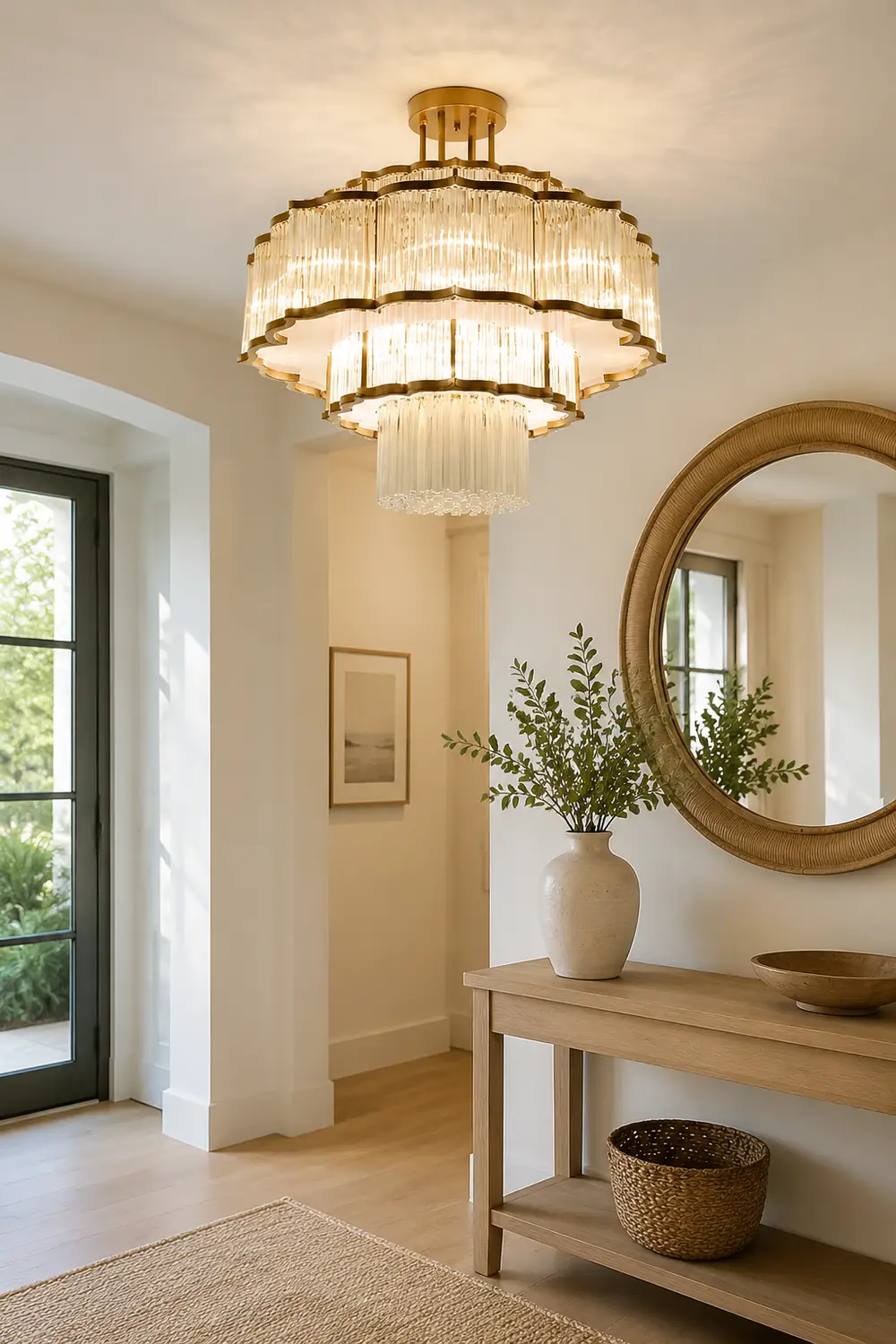 Pharo Ii Chandelier - Lumpaz