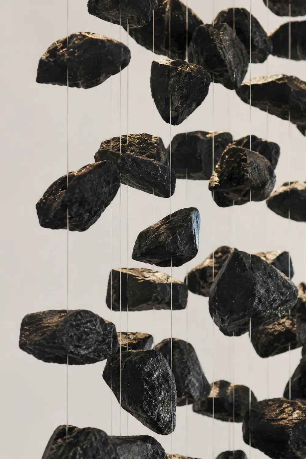 Charcoal Chandeliers S - Lumpaz