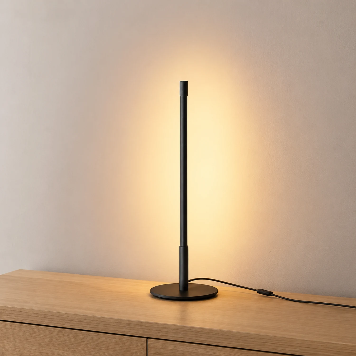 Linear LED Table Lamp - Lumpaz