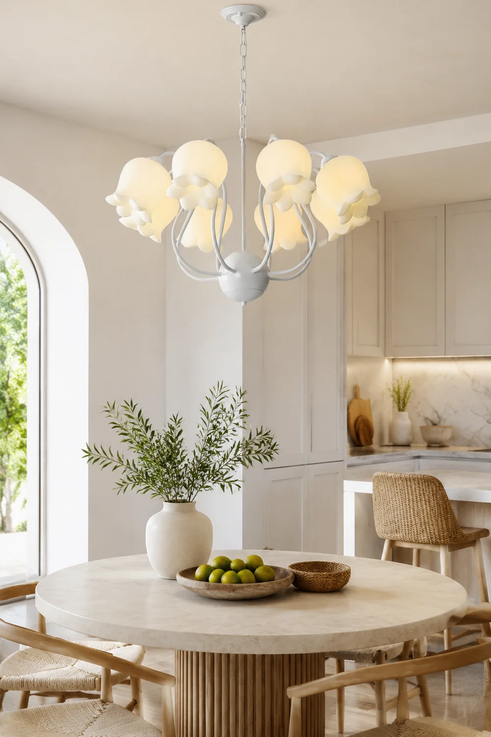 Lilium Chandelier - Lumpaz