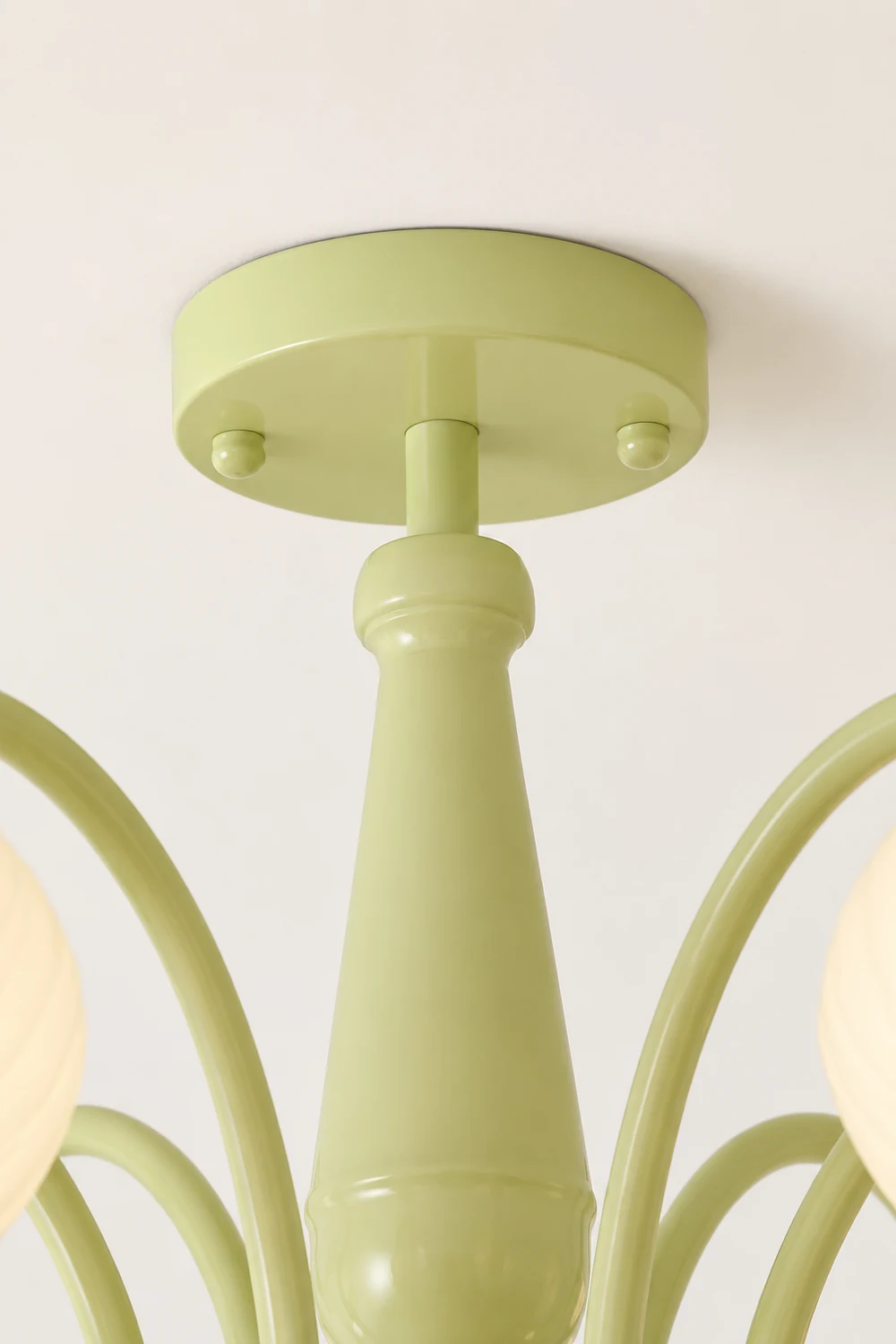 Trumpet Flower Chandelier - Lumpaz