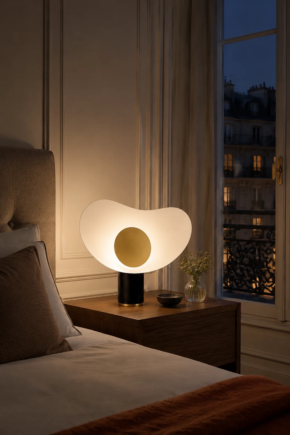 Earth to Sky Table Lamp - Lumpaz