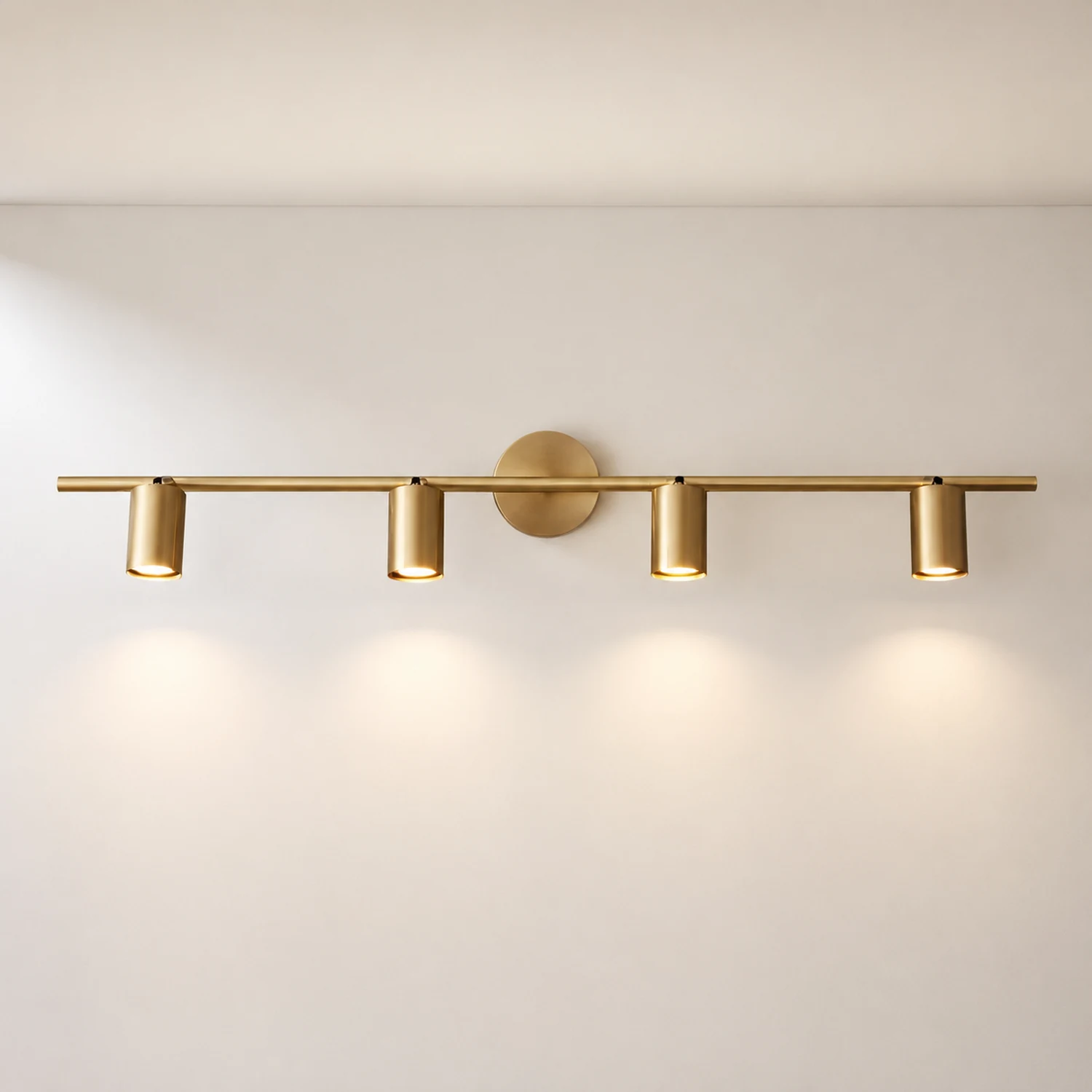 Rotatable Spotlight Wall Light - Lumpaz