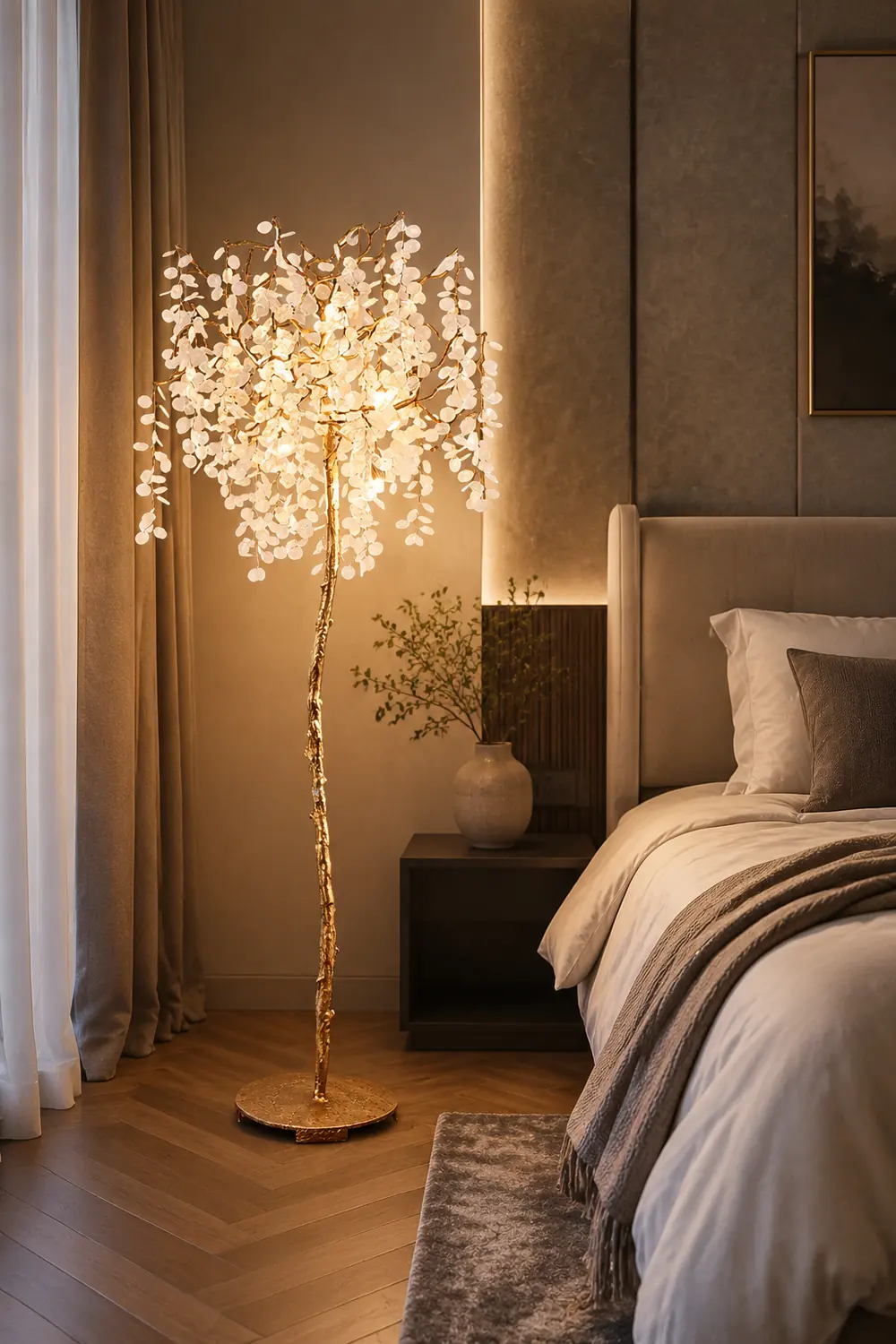 Shiro Noda Floor Light - Lumpaz