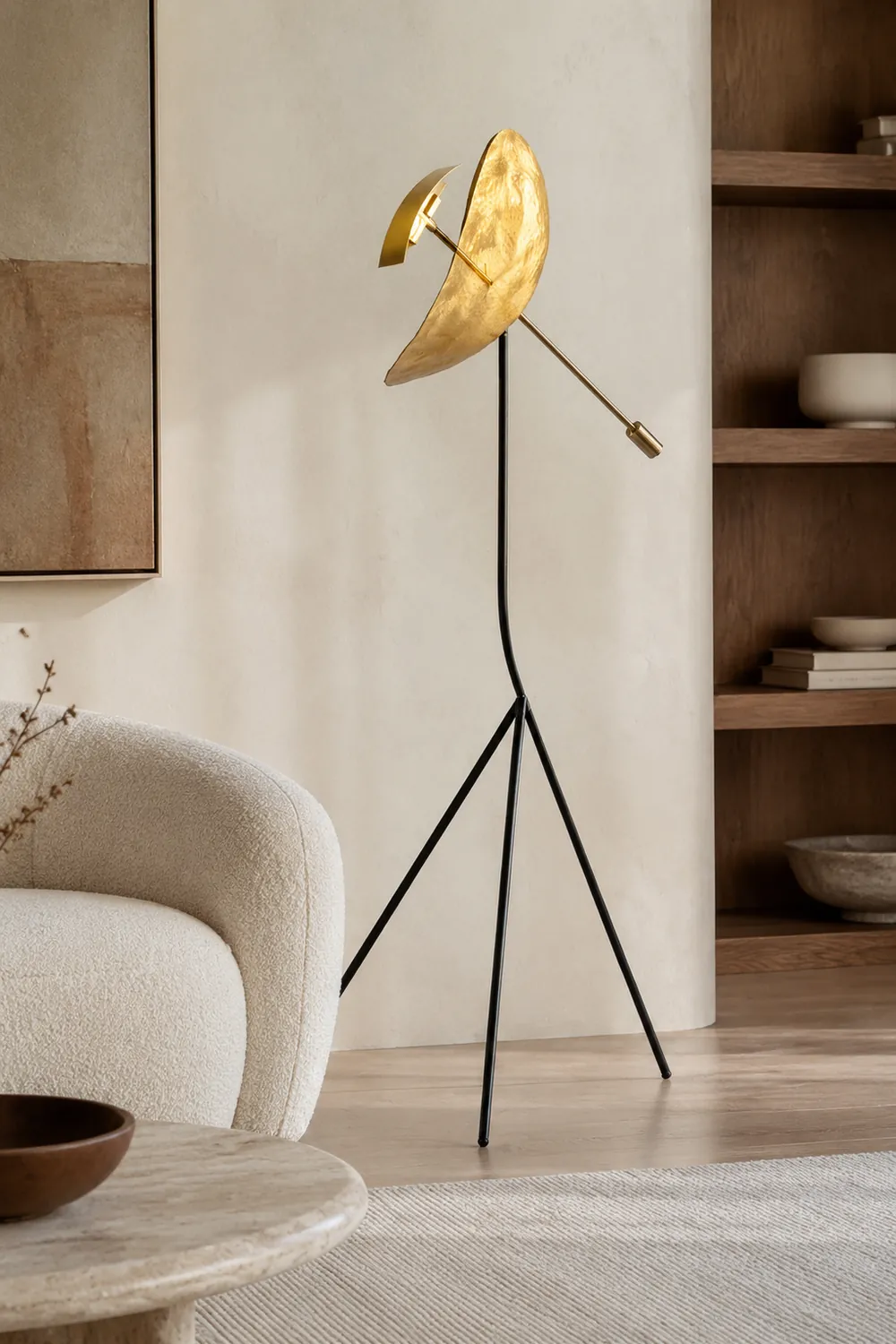 Ribot Floor Lamp - Lumpaz