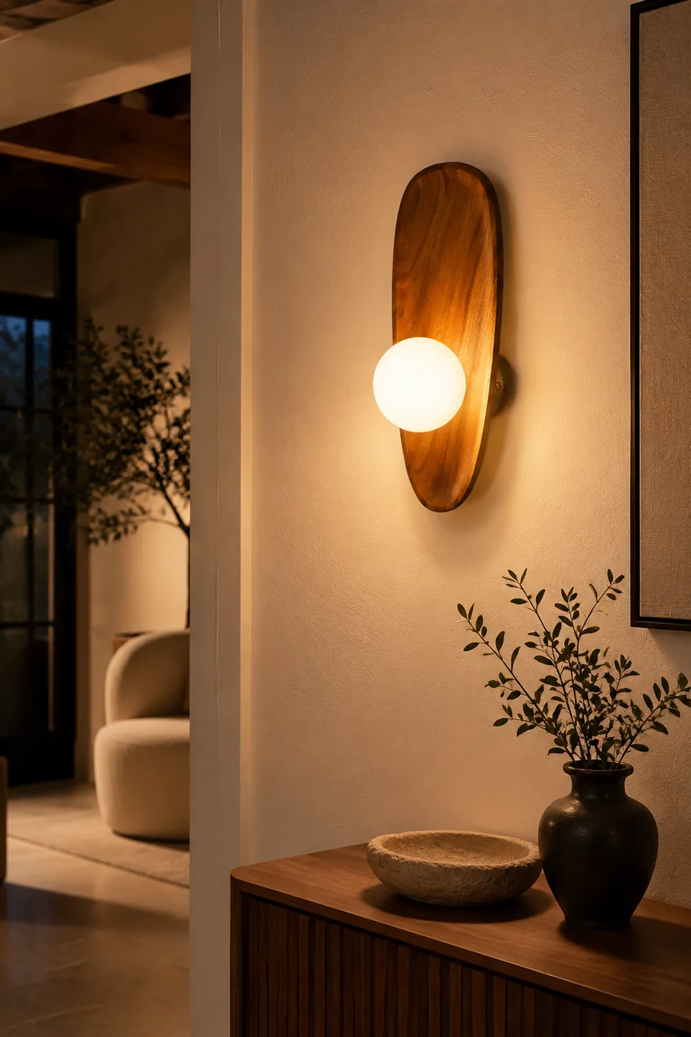 Eivor Wall Lamp - Lumpaz