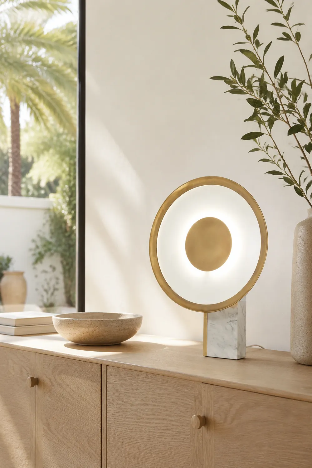 Roche Bobois Table Lamp - Lumpaz