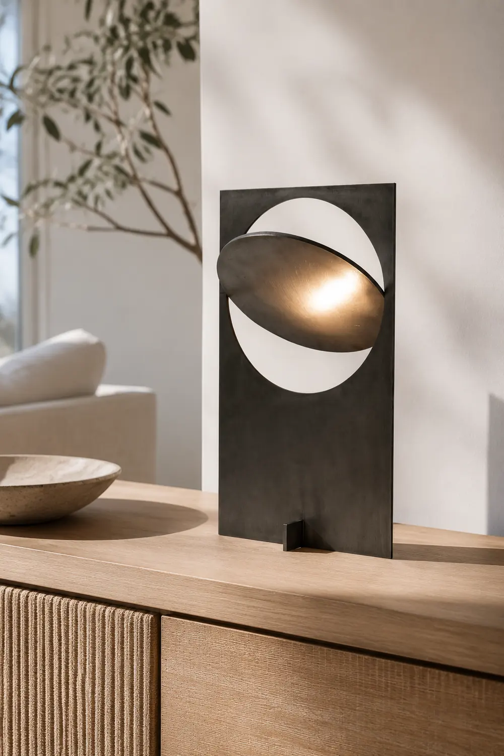 OBJ-01 Table Lamp - Lumpaz