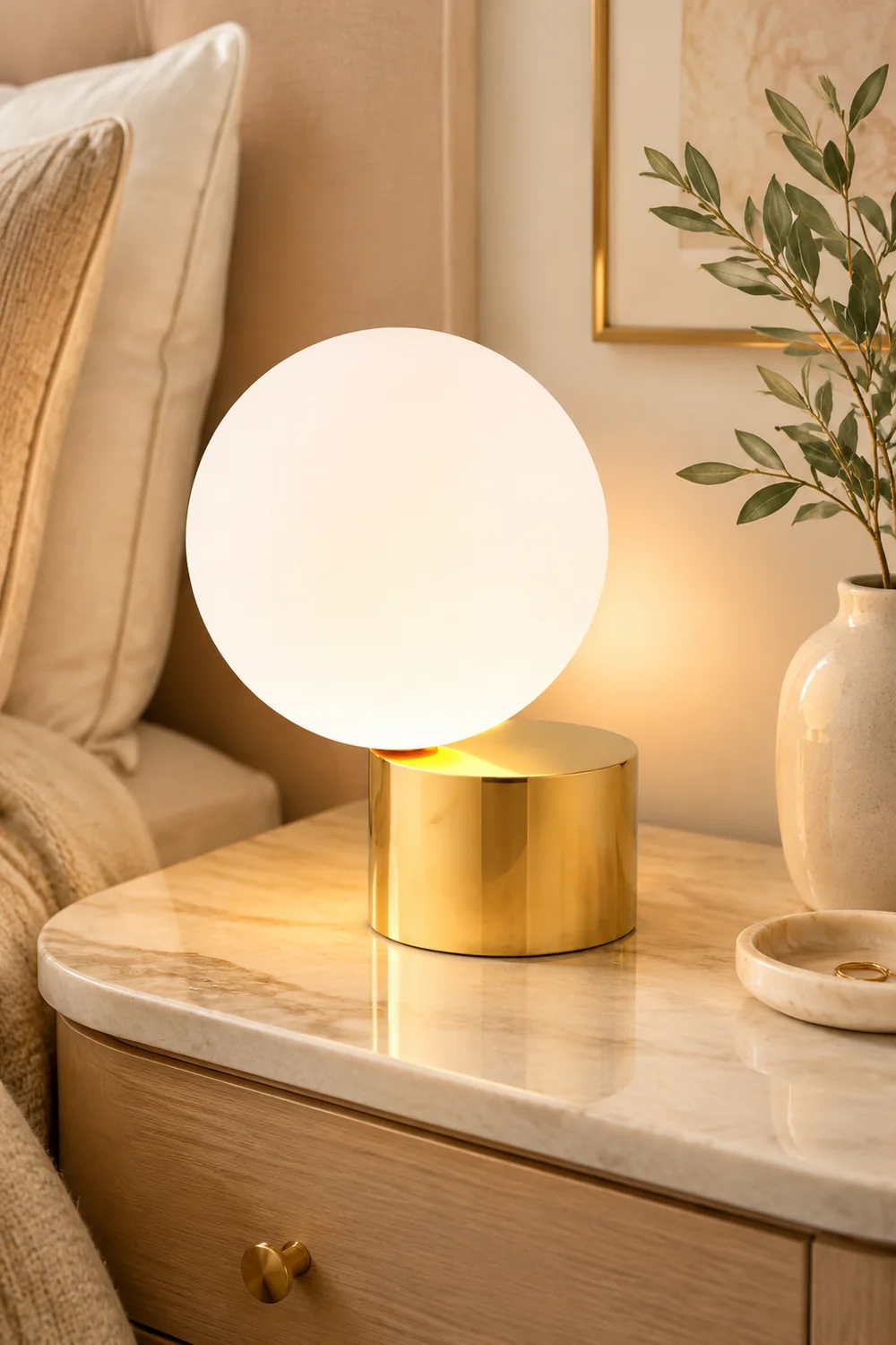 Tip of The Tongue Table Lamp - Lumpaz