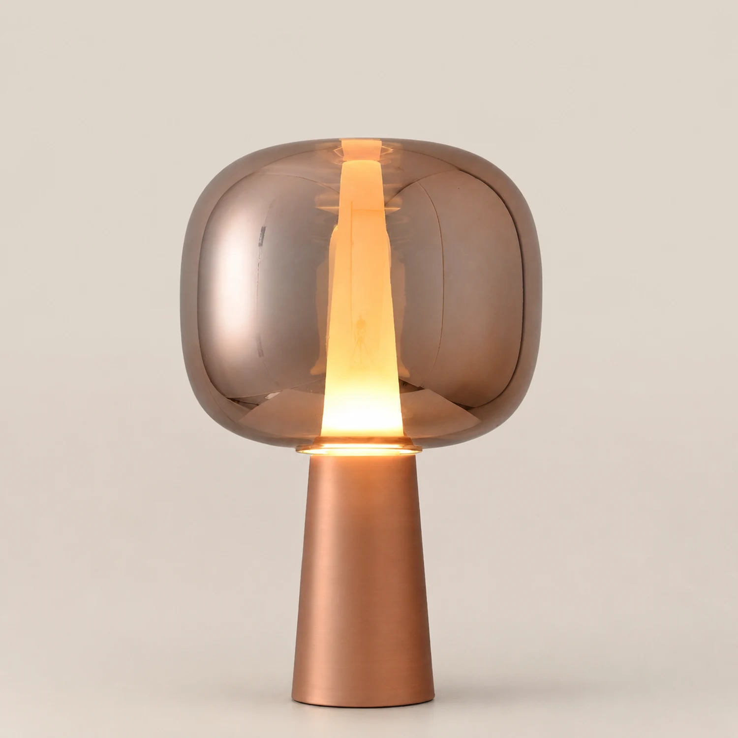 Dusk Dawn Table Lamp - Lumpaz