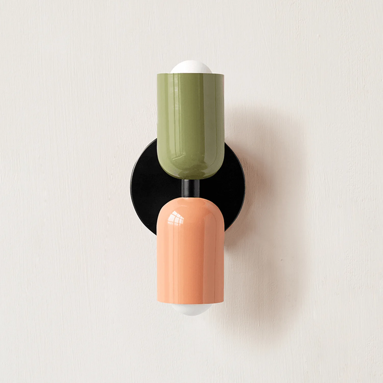 Couleur Double Wall Lamp - Lumpaz