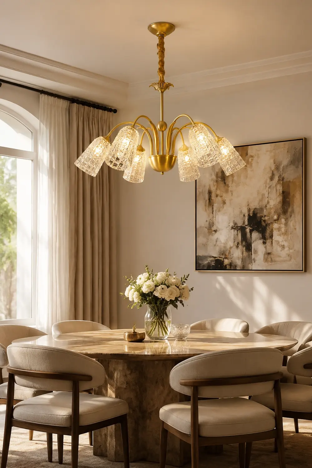 Nikoll Chandelier - Lumpaz