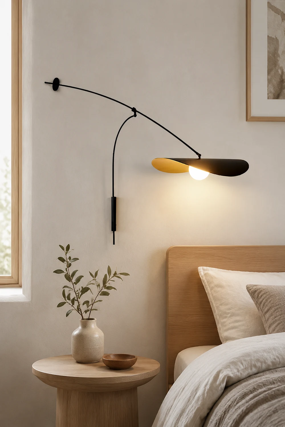 Myrna Wall Light - Lumpaz