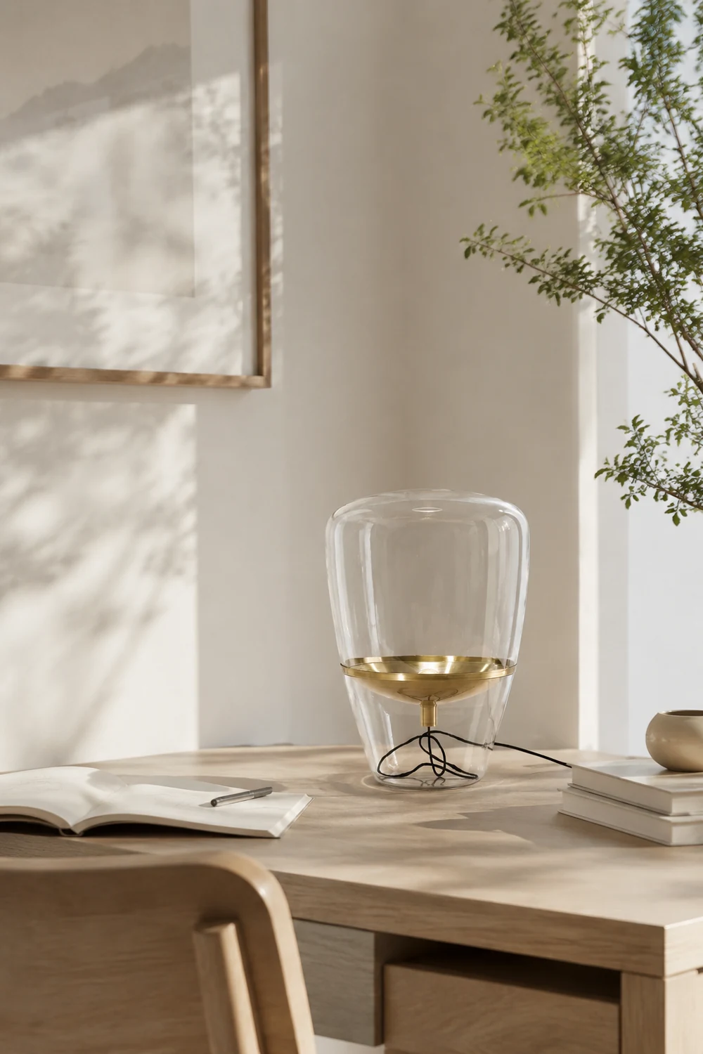 Balloon Table Lamp - Lumpaz