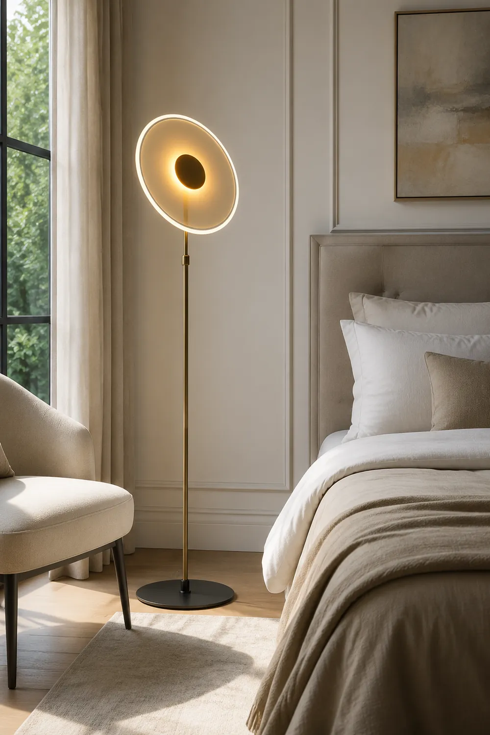 Blass Genesis Floor Lamp - Lumpaz