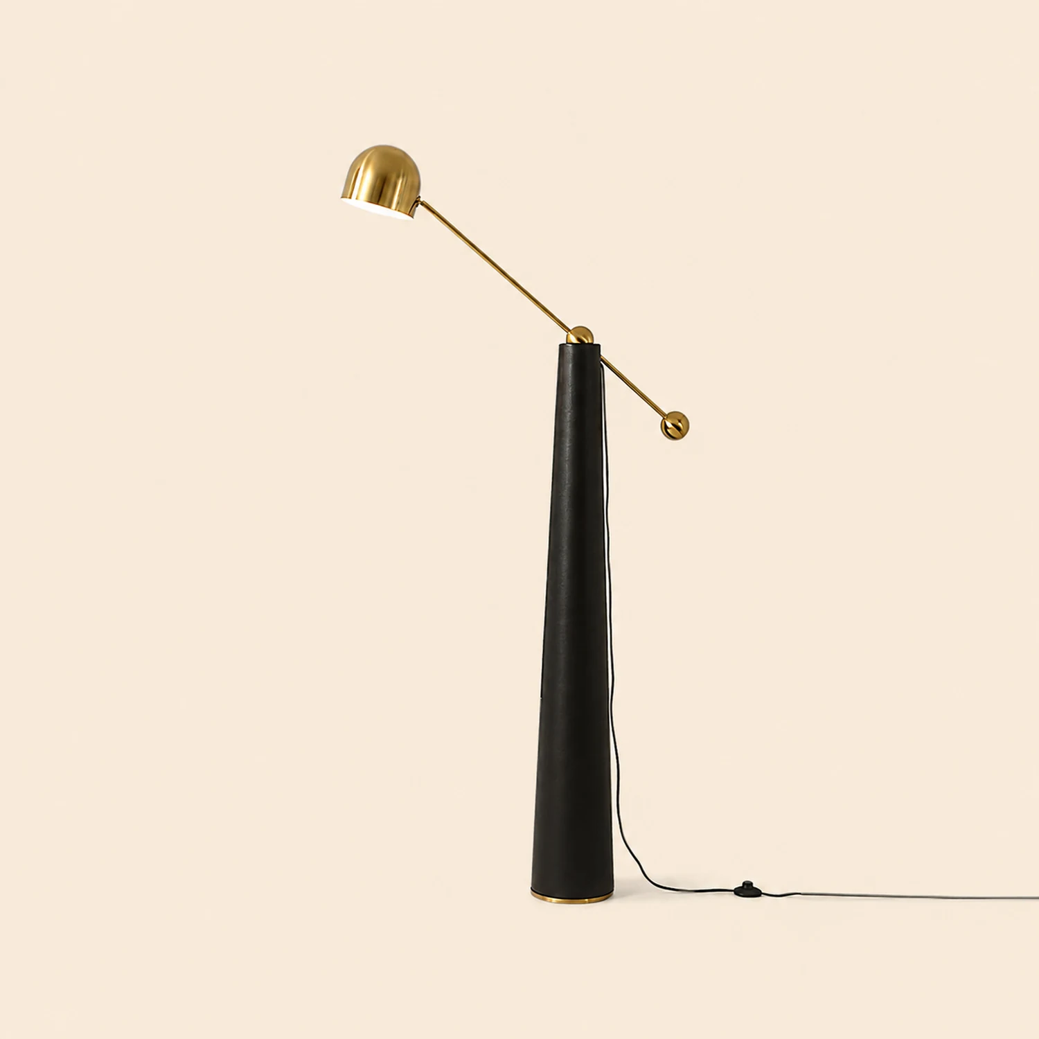 Metronome Floor Lamp - Lumpaz