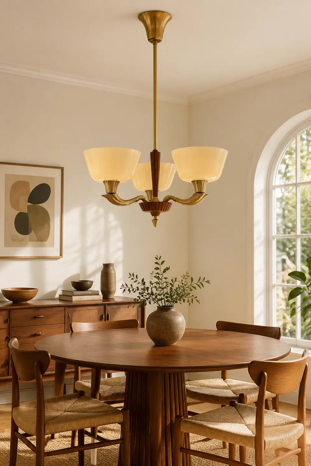 Ascher Chandelier - Lumpaz
