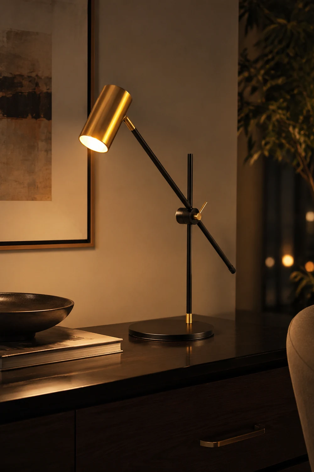 Lektor Table Lamp - Lumpaz