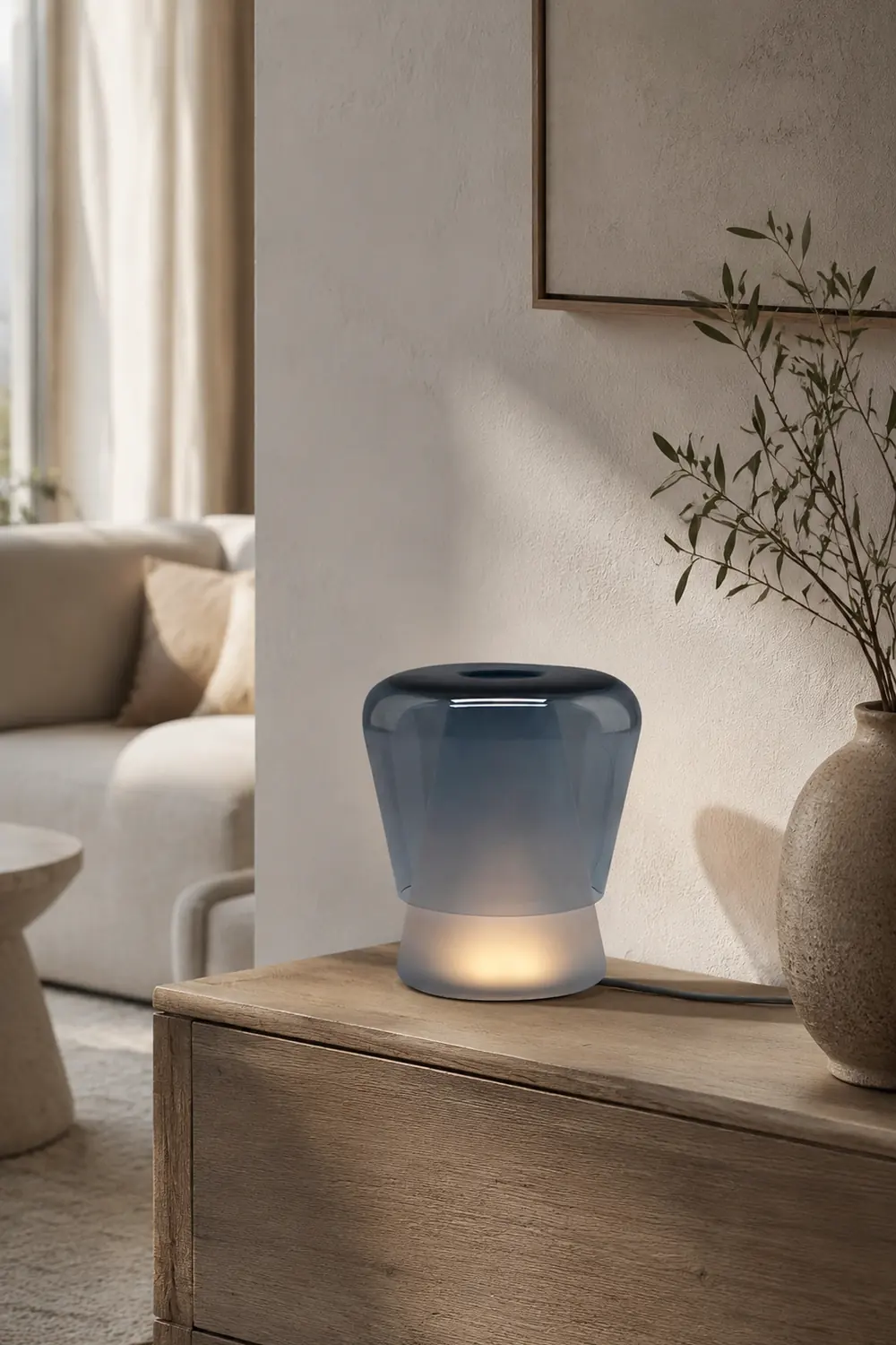 Jumelle Table Lamp - Lumpaz
