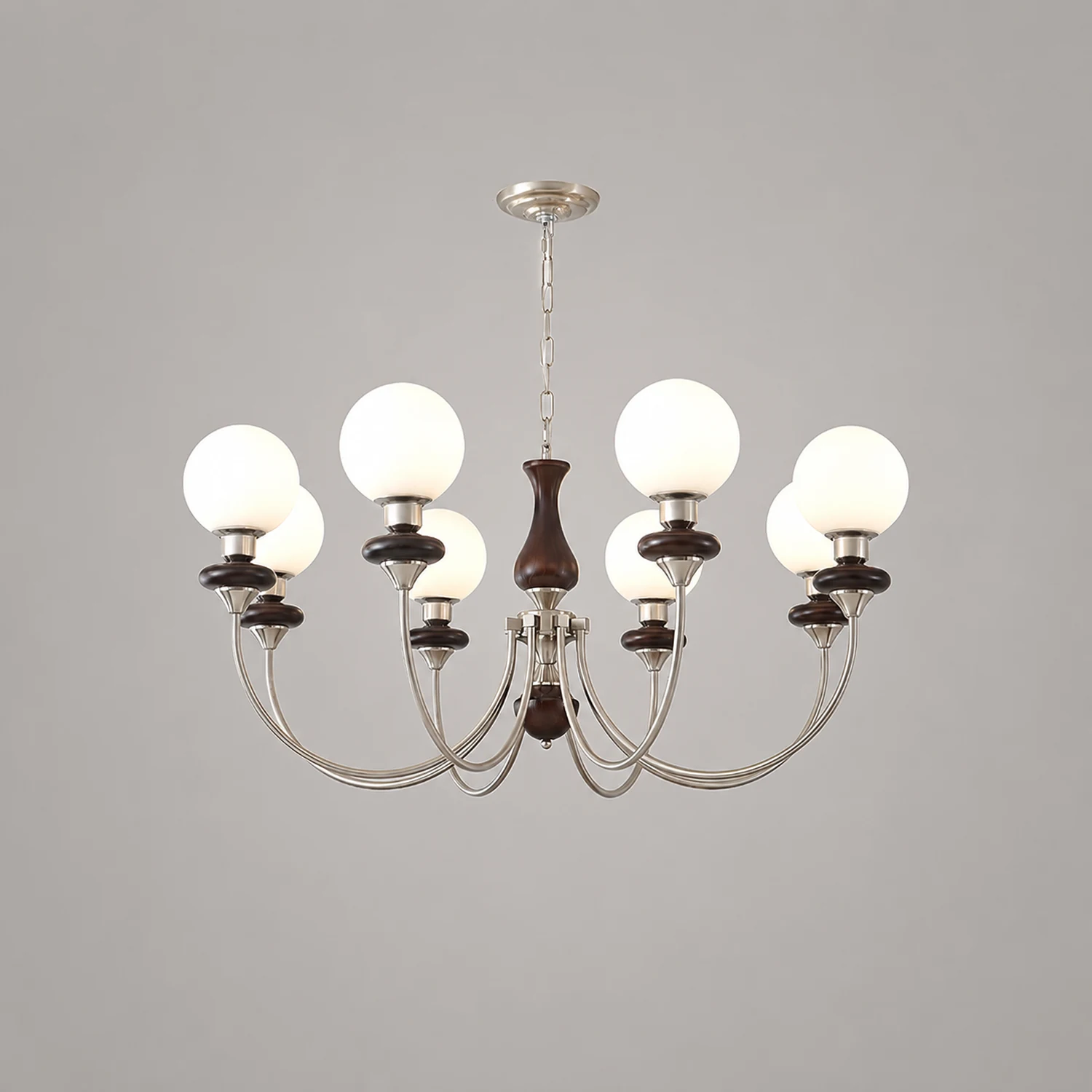 Retro Monique Chandelier - Lumpaz