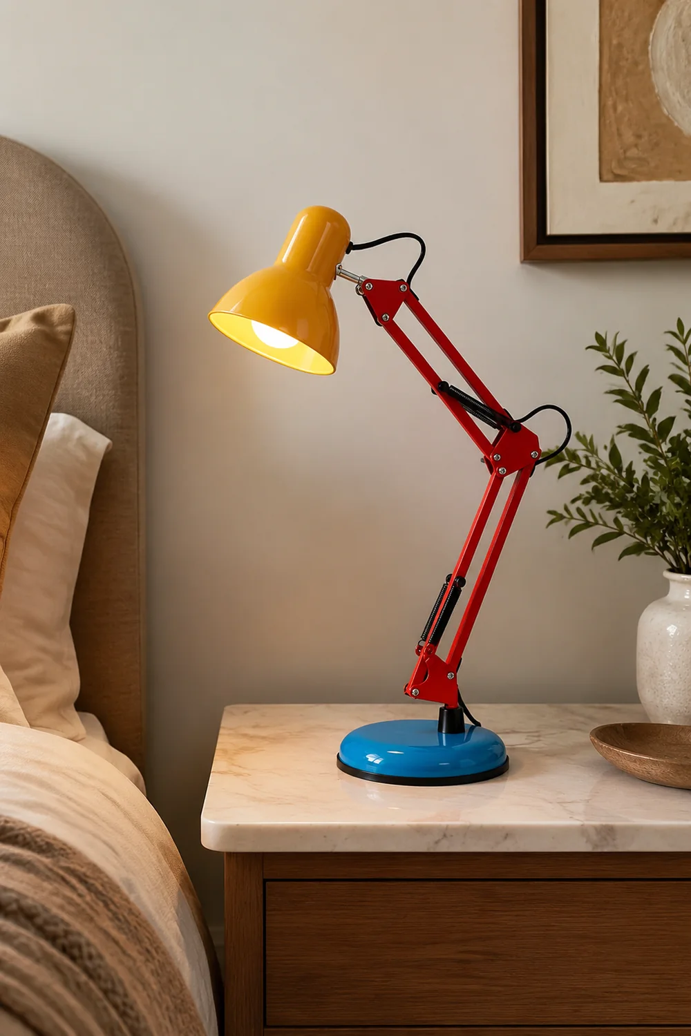 Flexi Bright Table Lamp - Lumpaz