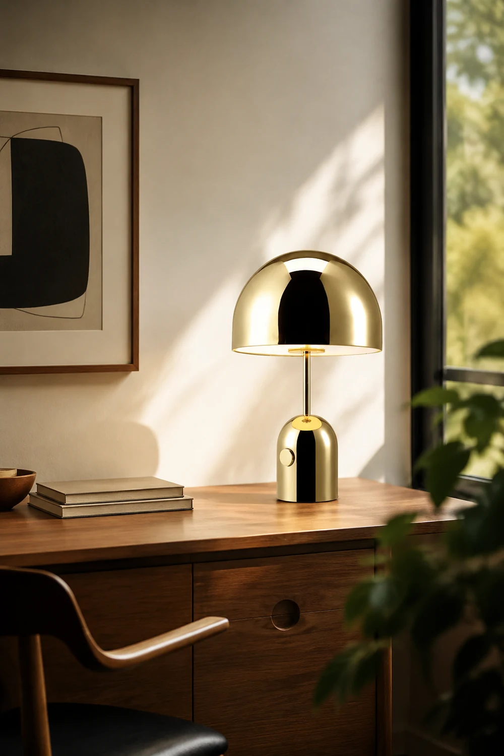 Bell Table Light - Lumpaz