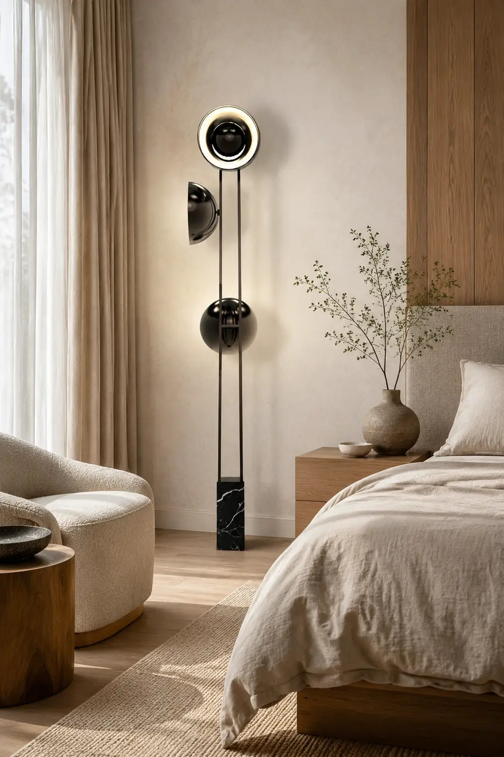 O3 Floor Lamp - Lumpaz