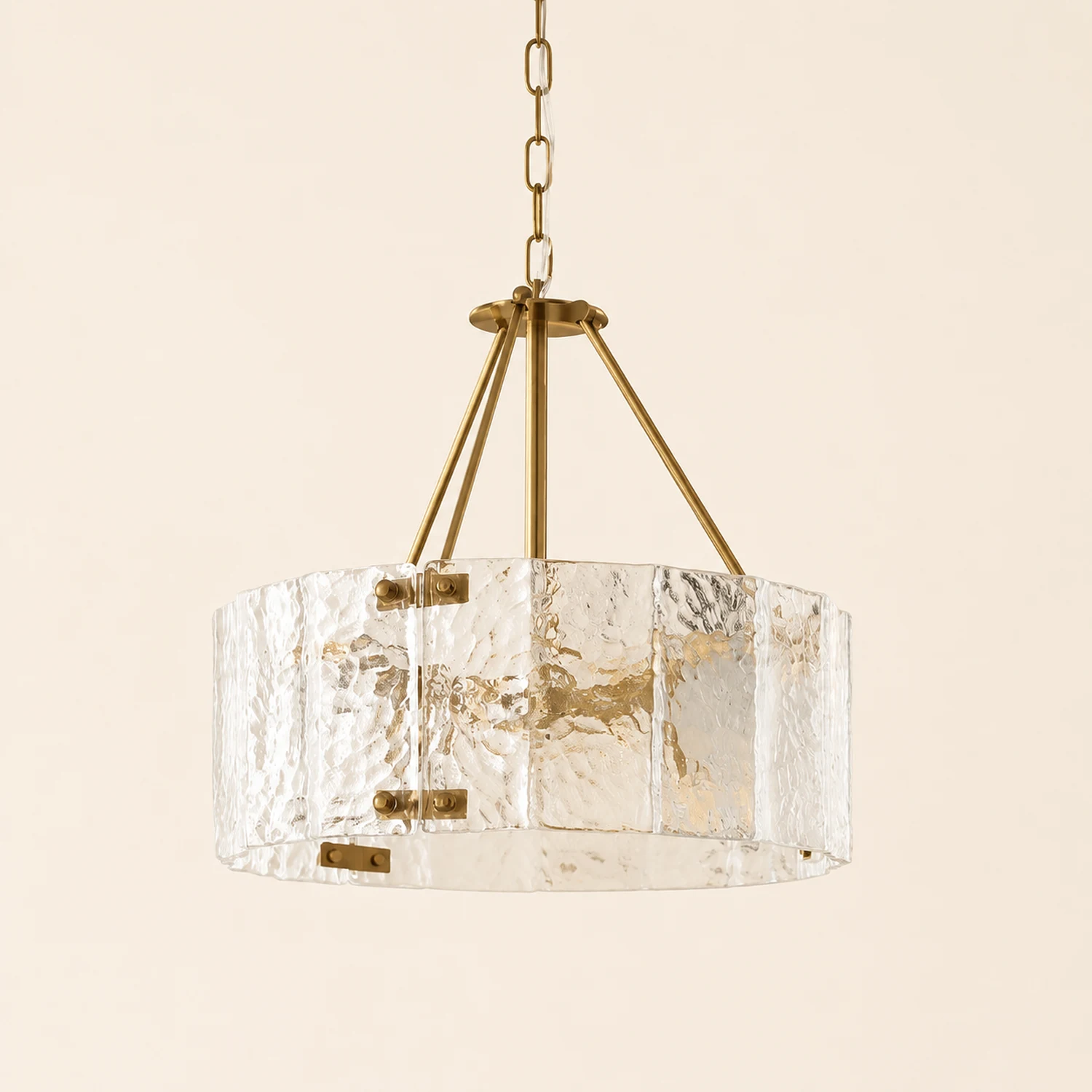 Calvert Chandelier - Lumpaz