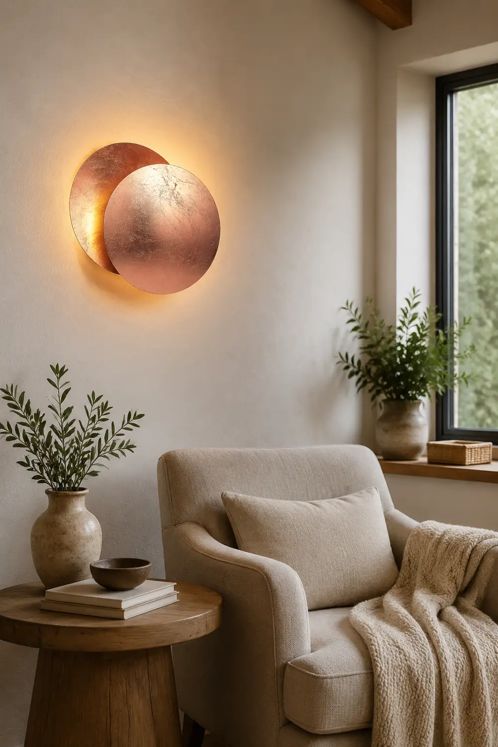 Giorgio Wall Lamp - Lumpaz