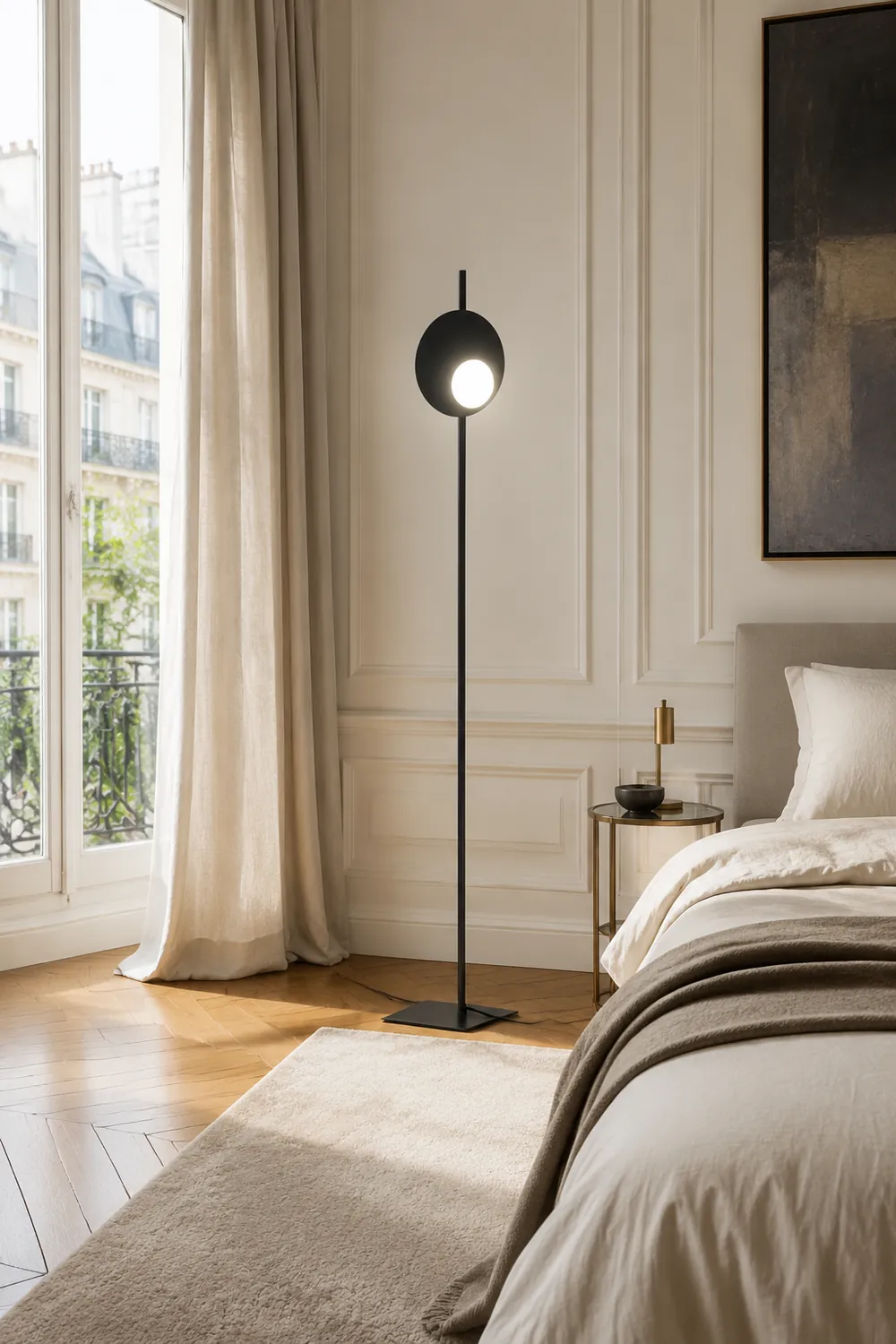 Kwic Floor Lamp - Lumpaz
