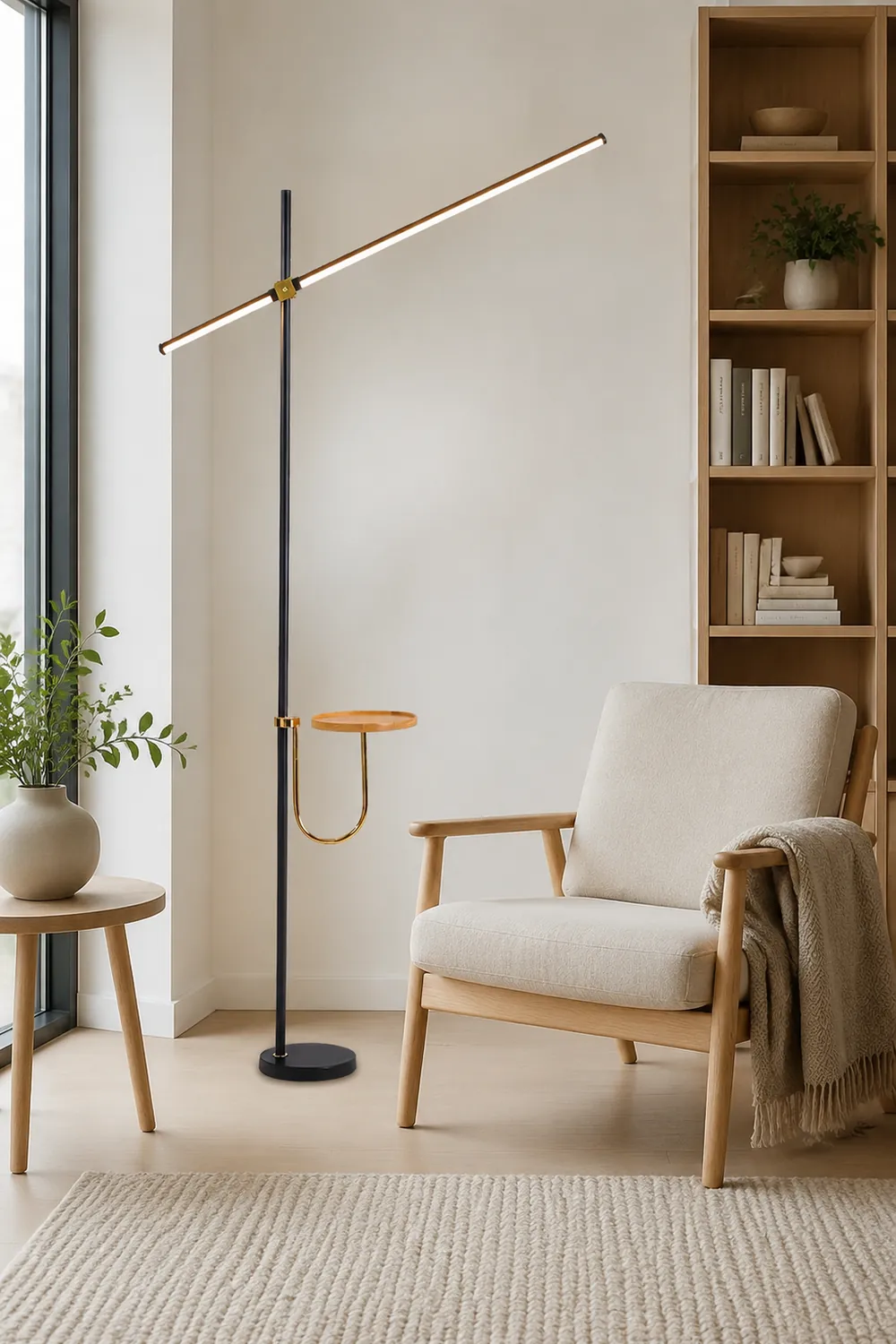 Royal Linear Floor Lamp - Lumpaz