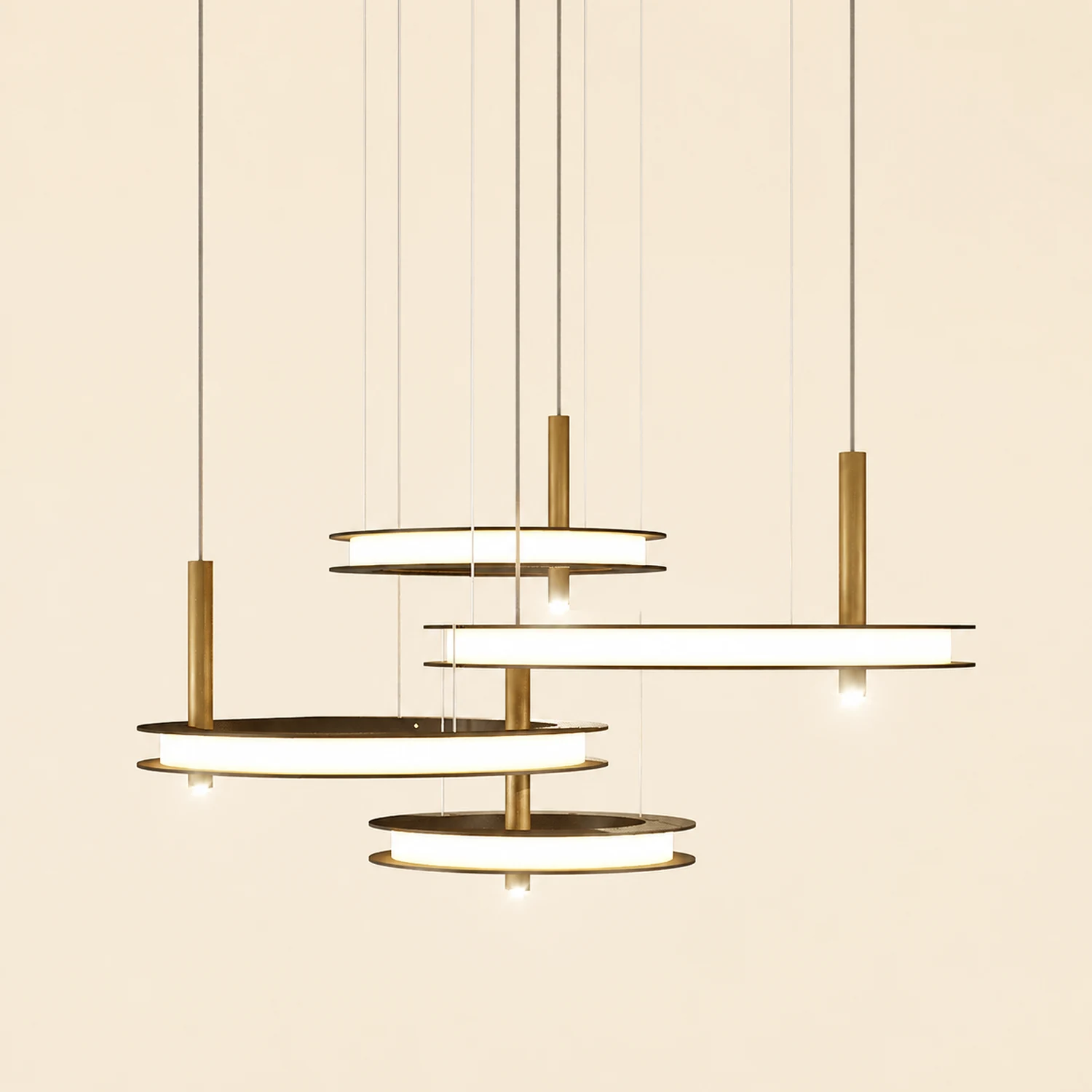Labilis Chandelier - Lumpaz