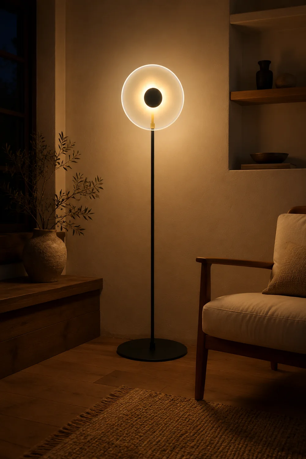 Blass Genesis Floor Lamp - Lumpaz