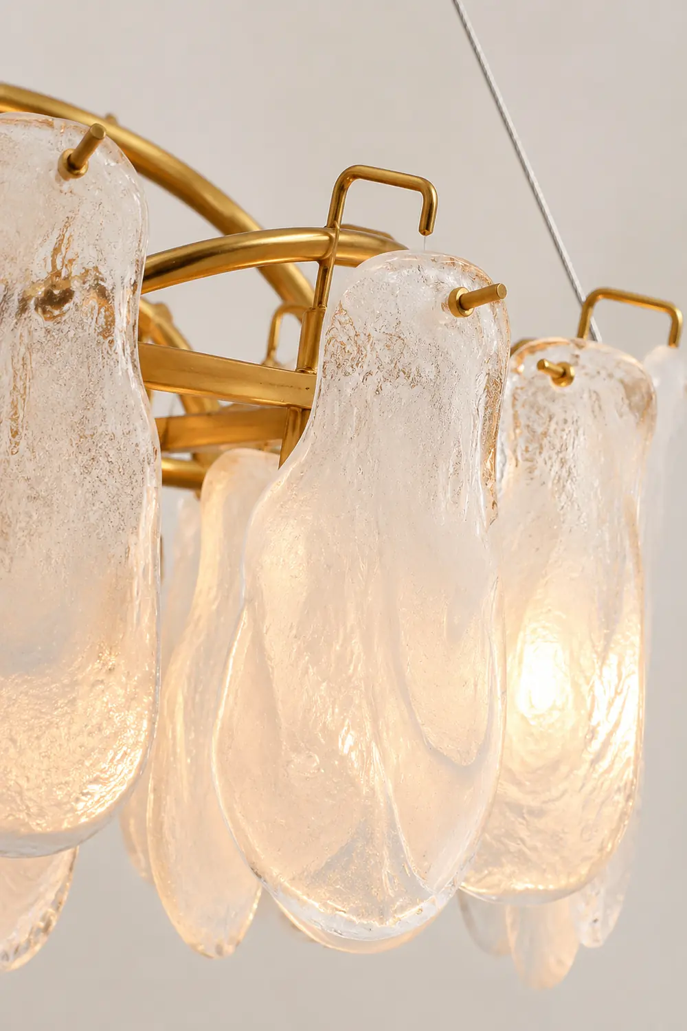 Mahina Cloud Chandelier - Lumpaz