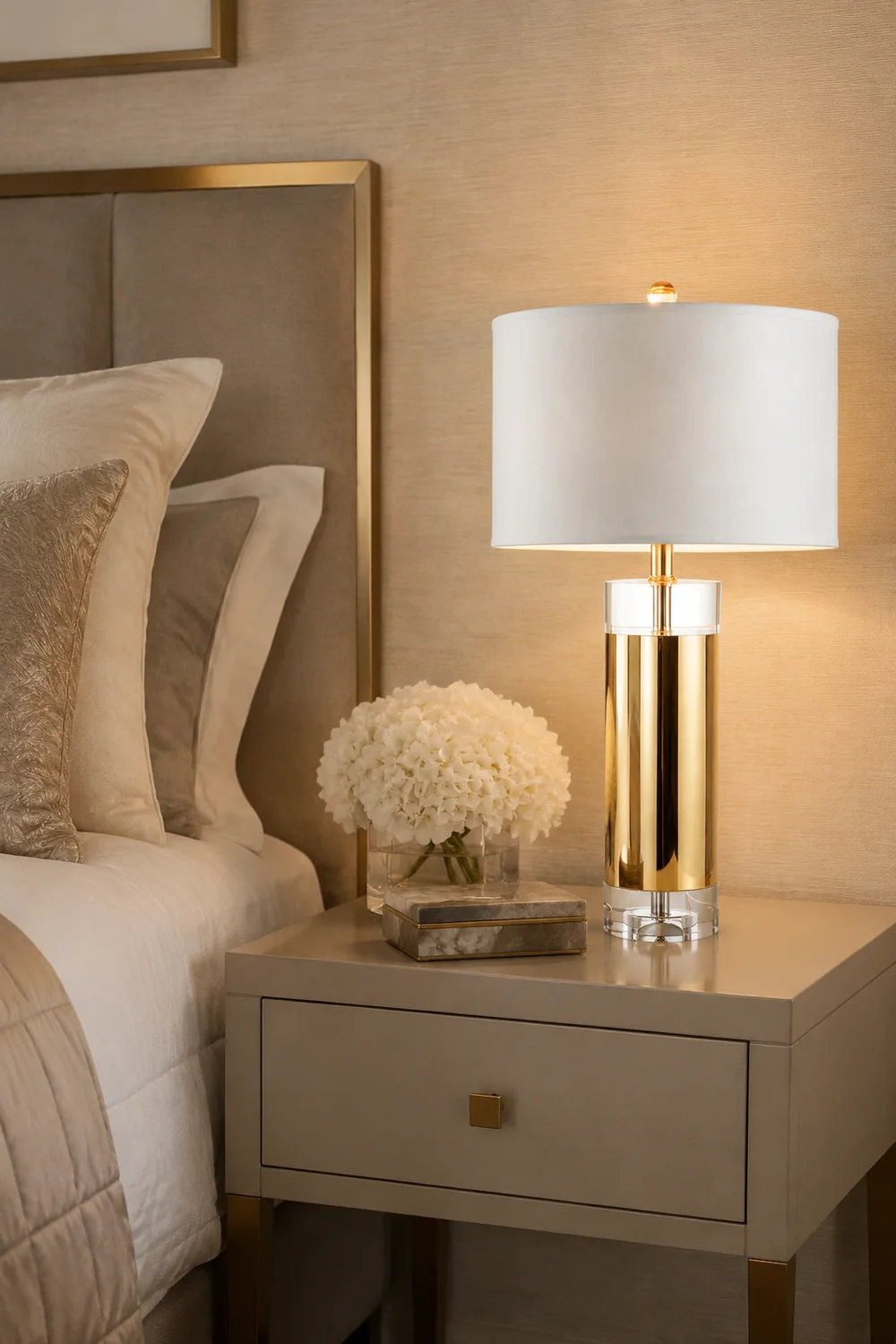 Parker Table Lamp - Lumpaz