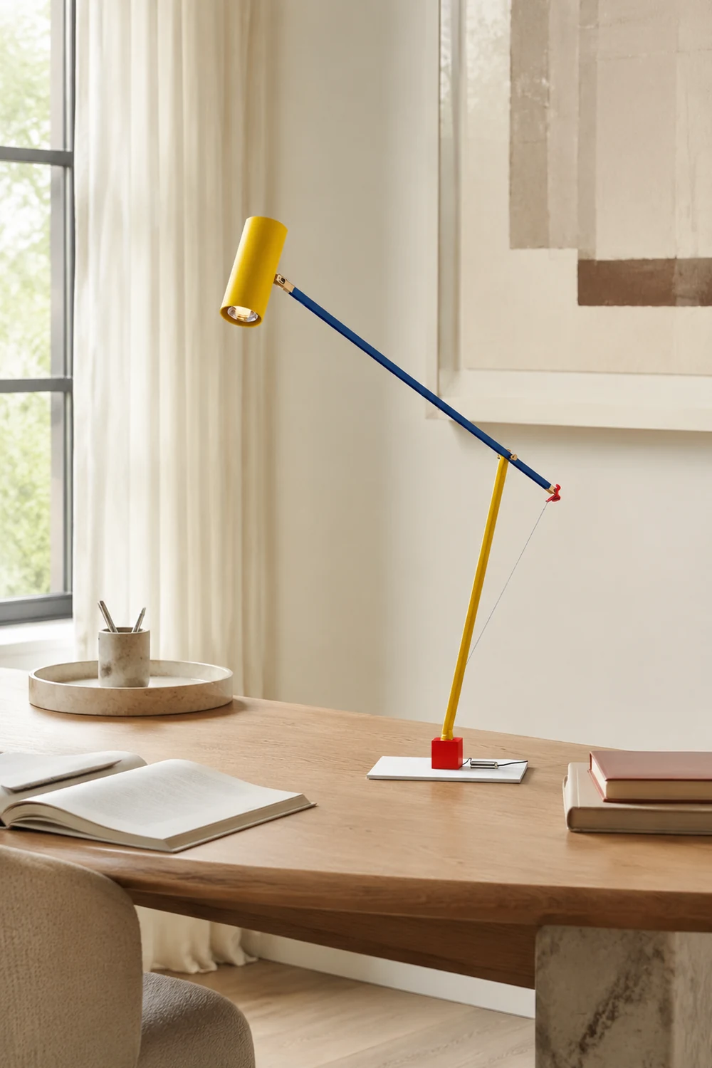 Ettorino Table Lamp - Lumpaz