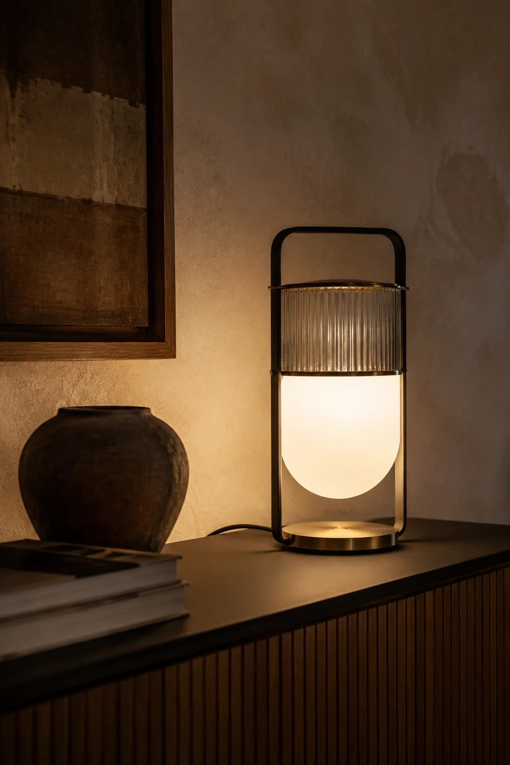 Xi Table Lamp - Lumpaz
